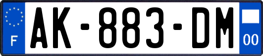 AK-883-DM