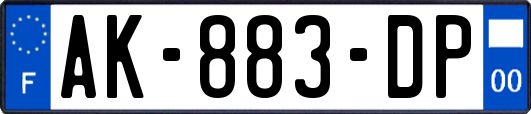 AK-883-DP