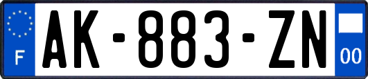 AK-883-ZN