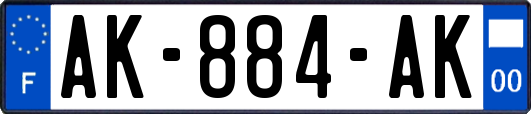 AK-884-AK