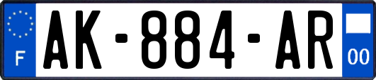 AK-884-AR