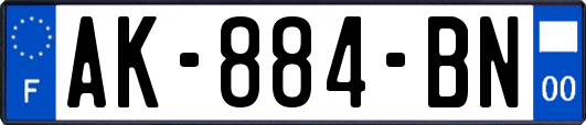 AK-884-BN