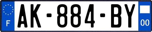 AK-884-BY