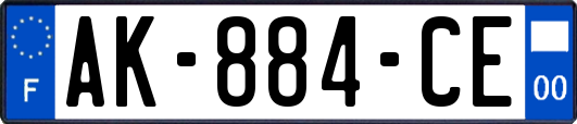 AK-884-CE