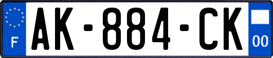 AK-884-CK