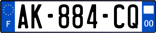 AK-884-CQ