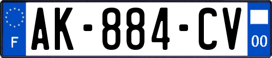 AK-884-CV