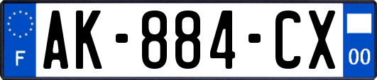 AK-884-CX