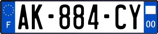AK-884-CY