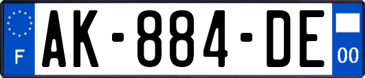 AK-884-DE