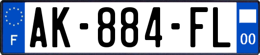 AK-884-FL