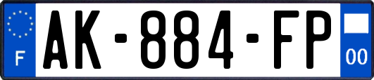 AK-884-FP