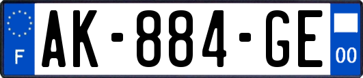 AK-884-GE