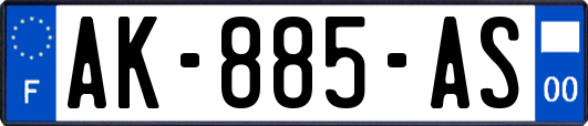 AK-885-AS