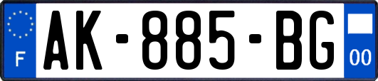 AK-885-BG