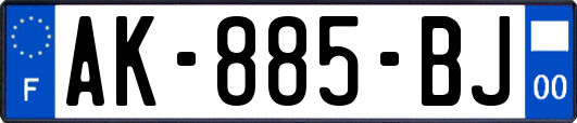 AK-885-BJ