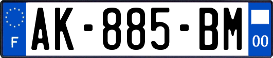 AK-885-BM