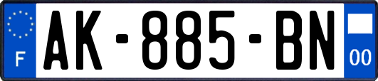 AK-885-BN