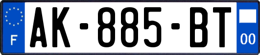 AK-885-BT