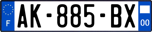 AK-885-BX