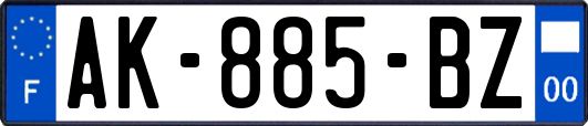 AK-885-BZ