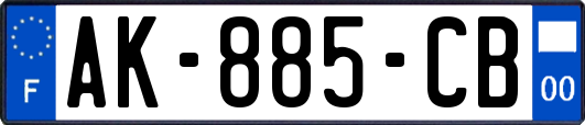 AK-885-CB