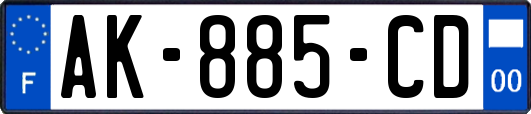 AK-885-CD