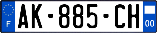AK-885-CH