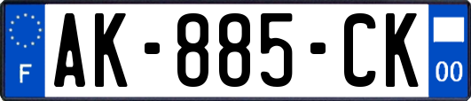 AK-885-CK