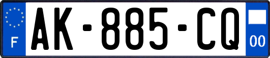 AK-885-CQ