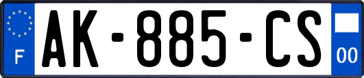AK-885-CS