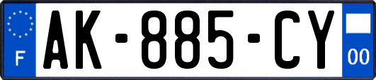 AK-885-CY
