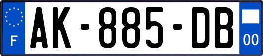 AK-885-DB