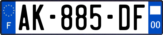 AK-885-DF