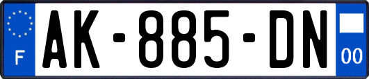 AK-885-DN