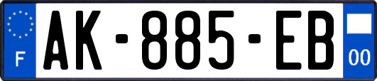 AK-885-EB