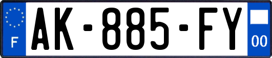 AK-885-FY