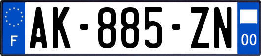 AK-885-ZN