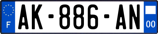 AK-886-AN