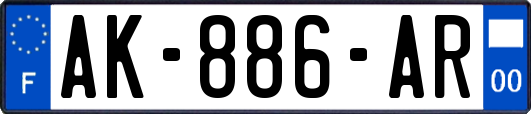 AK-886-AR