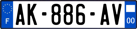 AK-886-AV