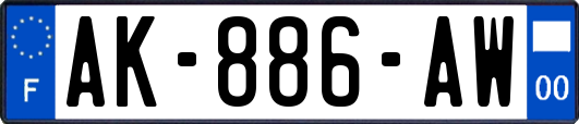 AK-886-AW