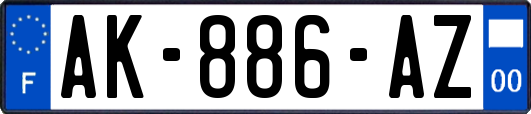 AK-886-AZ