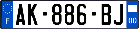AK-886-BJ
