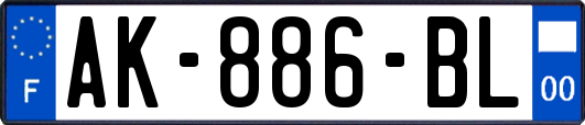 AK-886-BL