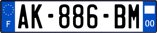 AK-886-BM