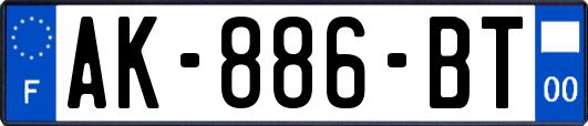 AK-886-BT
