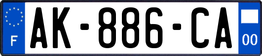 AK-886-CA