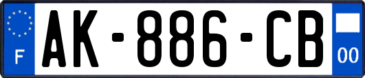 AK-886-CB
