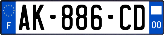 AK-886-CD